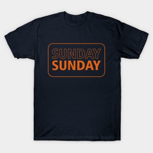 sunday T-Shirt